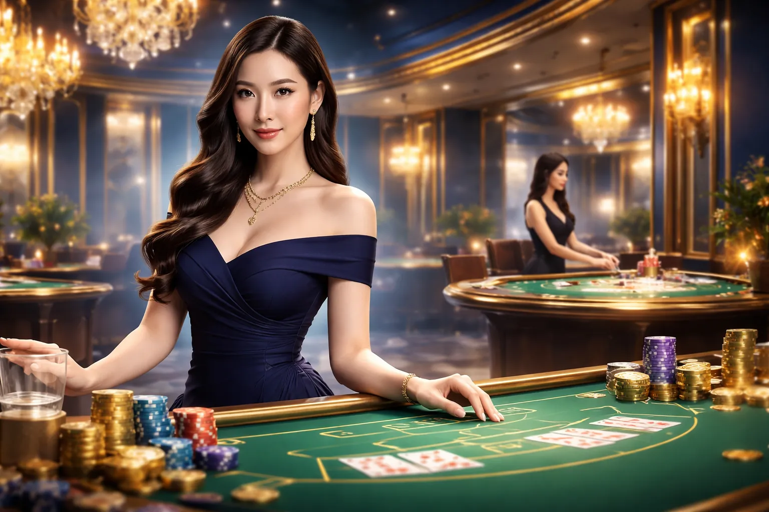 Hình ảnh trang trọng, chuyên nghiệp thể hiện các điều khoản và điều kiện của ga567