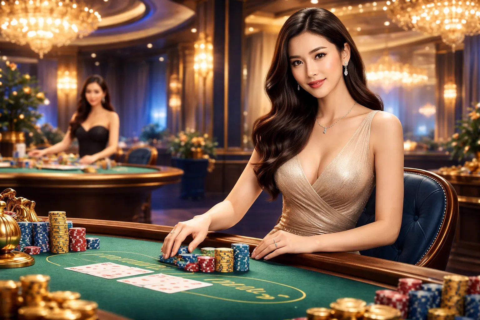 Hình ảnh hỗ trợ khách hàng ga567