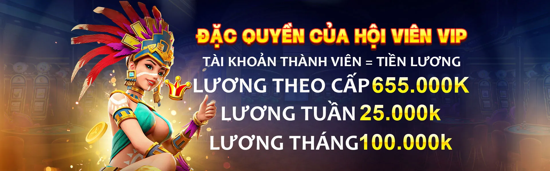 Các sự kiện và khuyến mãi hấp dẫn nhất tại ga567